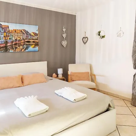 Apartment Le Cocon Avec Parking Prive & Terrasse