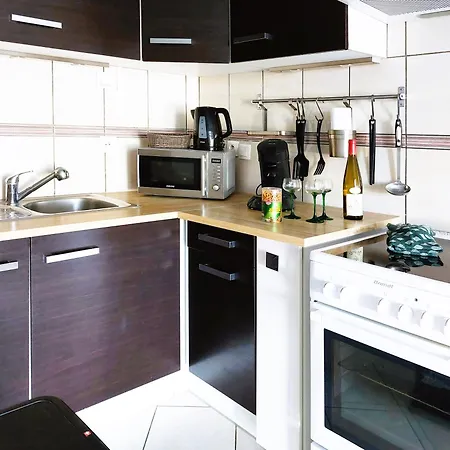 Le Cocon Avec Parking Prive & Terrasse Sainte-Croix-en-Plaine