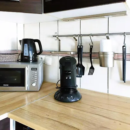 Le Cocon Avec Parking Prive & Terrasse * Sainte-Croix-en-Plaine