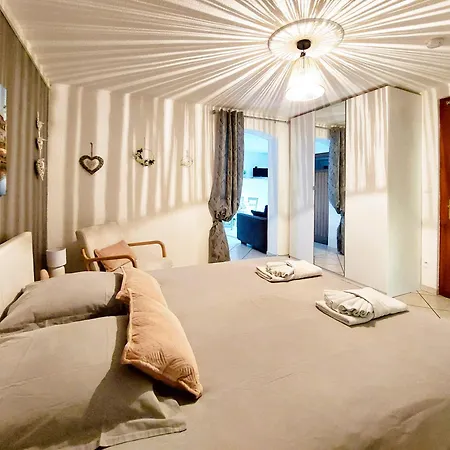 Apartment Le Cocon Avec Parking Prive & Terrasse