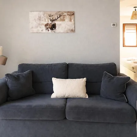 Apartment Le Cocon Avec Parking Prive & Terrasse Sainte-Croix-en-Plaine