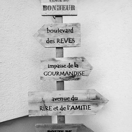 Apartament Le Cocon Avec Parking Prive & Terrasse