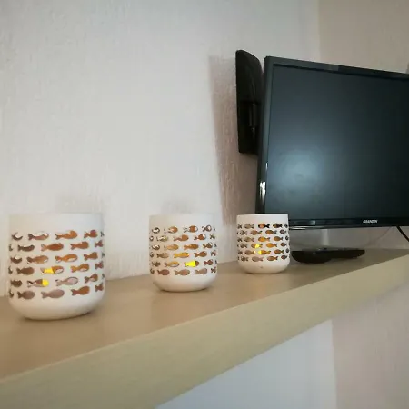 Le Cocon Avec Parking Prive & Terrasse Sainte-Croix-en-Plaine