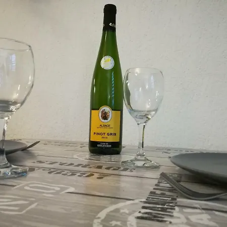 Le Cocon Avec Parking Prive & Terrasse *