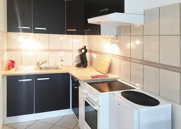 Le Cocon Avec Parking Privé&terrasse