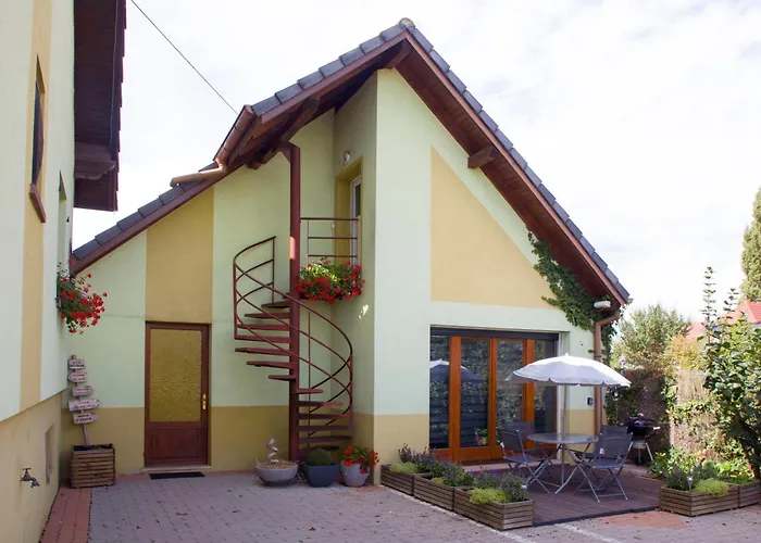 Le Cocon Avec Parking Privé&terrasse Appartamento Sainte-Croix-en-Plaine