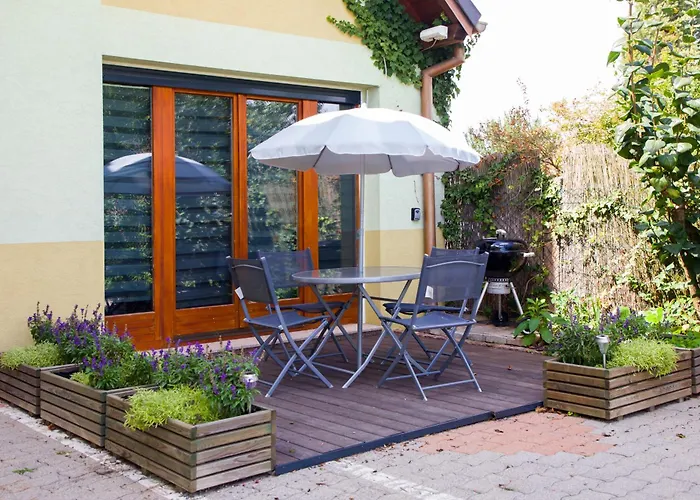 Le Cocon Avec Parking Privé&terrasse Appartamento Sainte-Croix-en-Plaine