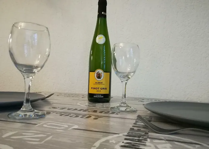 Le Cocon Avec Parking Privé&terrasse *