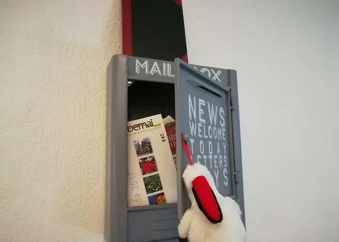 Le Cocon Avec Parking Privé&terrasse