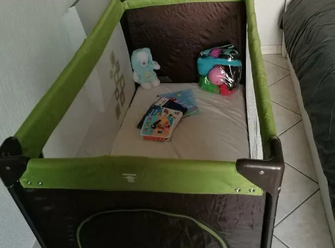 Le Cocon Avec Parking Privé&terrasse Appartamento Sainte-Croix-en-Plaine